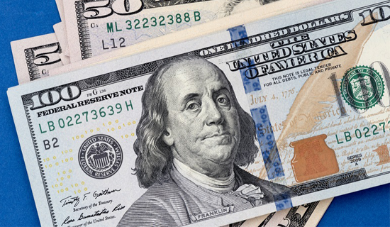 The yield of US government bonds reached a maximum since the crisis of 2008