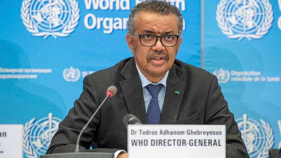 WHO announces the effectiveness of a new drug against coronavirus