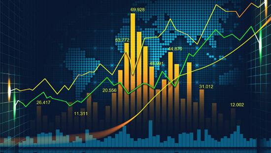 Markets rebound led by technology shares