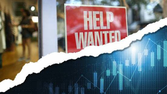 Equities struggle ahead of US nonfarm payrolls report