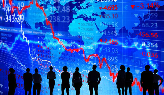 Markets slump after Powell confirms rate hikes will continue Markets slump after Powell confirms rate hikes will continue